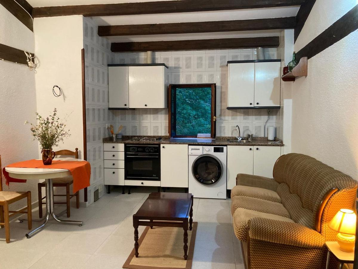 Apartamento Picos De Europa Cabezón de Liébana Buitenkant foto