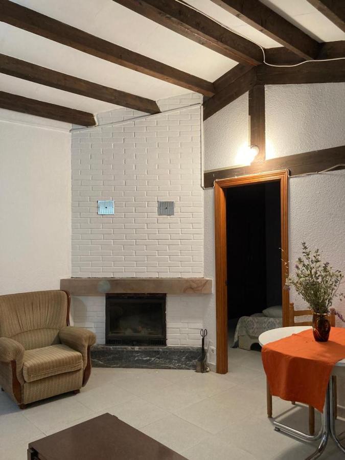 Apartamento Picos De Europa Cabezón de Liébana Buitenkant foto