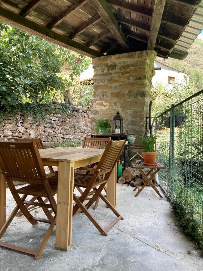 Apartamento Picos De Europa Cabezón de Liébana Buitenkant foto
