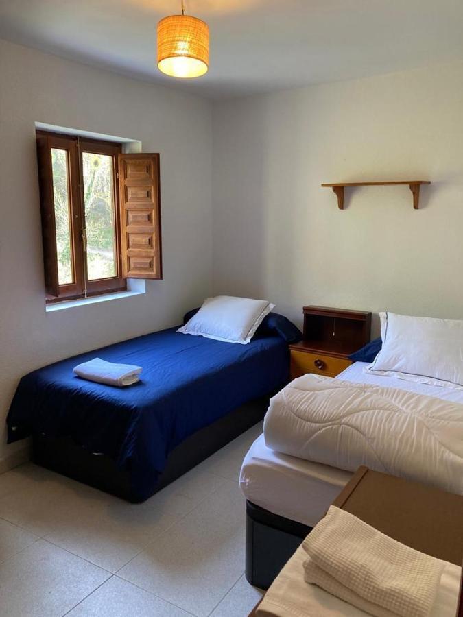 Apartamento Picos De Europa Cabezón de Liébana Buitenkant foto