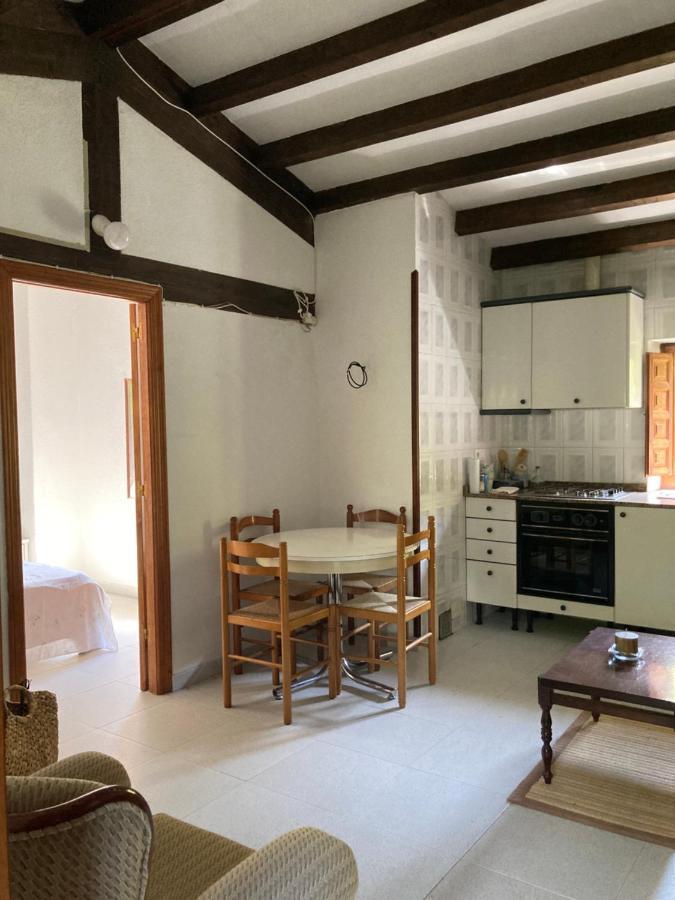 Apartamento Picos De Europa Cabezón de Liébana Buitenkant foto