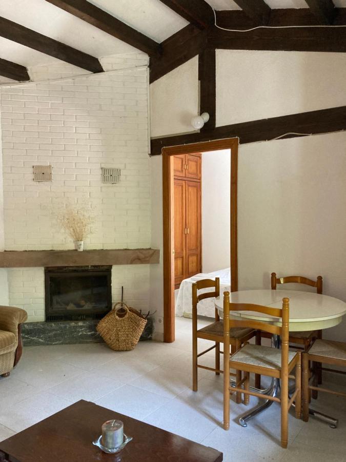 Apartamento Picos De Europa Cabezón de Liébana Buitenkant foto