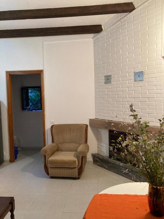 Apartamento Picos De Europa Cabezón de Liébana Buitenkant foto