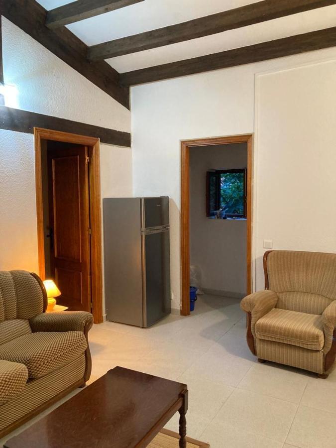 Apartamento Picos De Europa Cabezón de Liébana Buitenkant foto