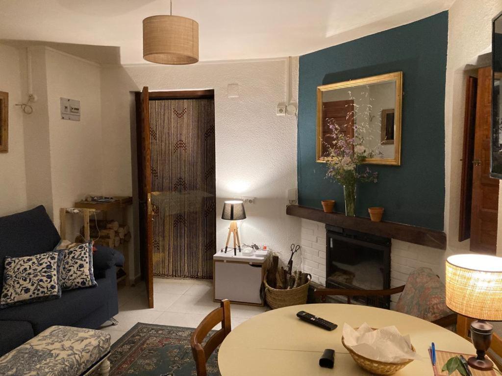 Apartamento Picos De Europa Cabezón de Liébana Buitenkant foto